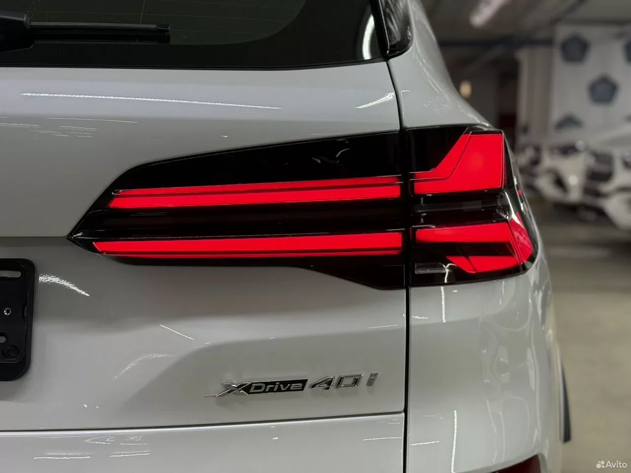 BMW X5 3.0 AT, 2024, 7 800 км - миниатюра 6