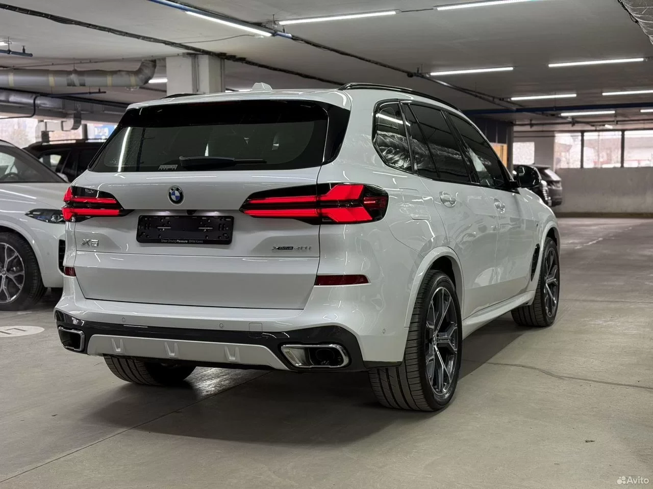 BMW X5 3.0 AT, 2024, 7 800 км - миниатюра 7