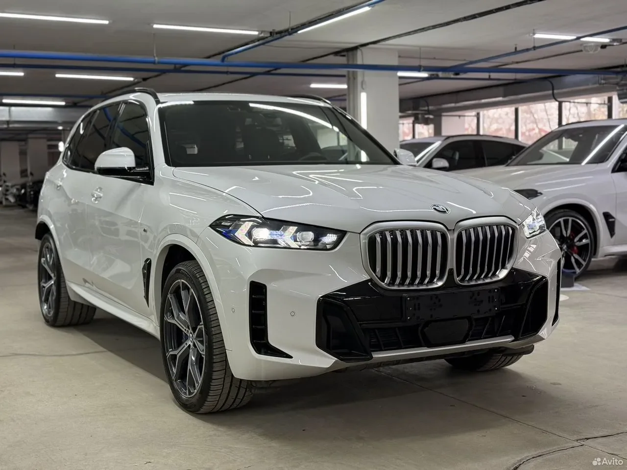 BMW X5 3.0 AT, 2024, 7 800 км - миниатюра 8
