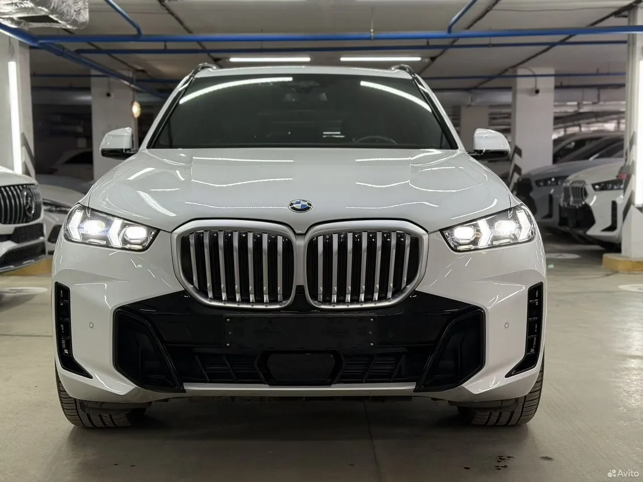 BMW X5 3.0 AT, 2024, 7 800 км - миниатюра 9