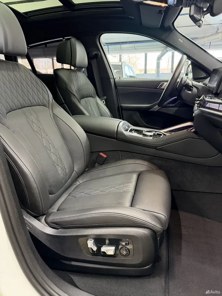 BMW X6 3.0 AT, 2024, 9 500 км - миниатюра 11