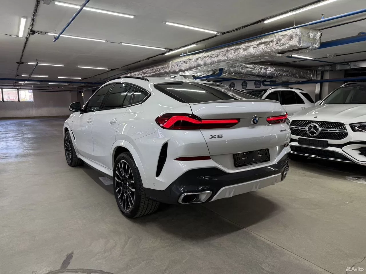 BMW X6 3.0 AT, 2024, 9 500 км - миниатюра 3