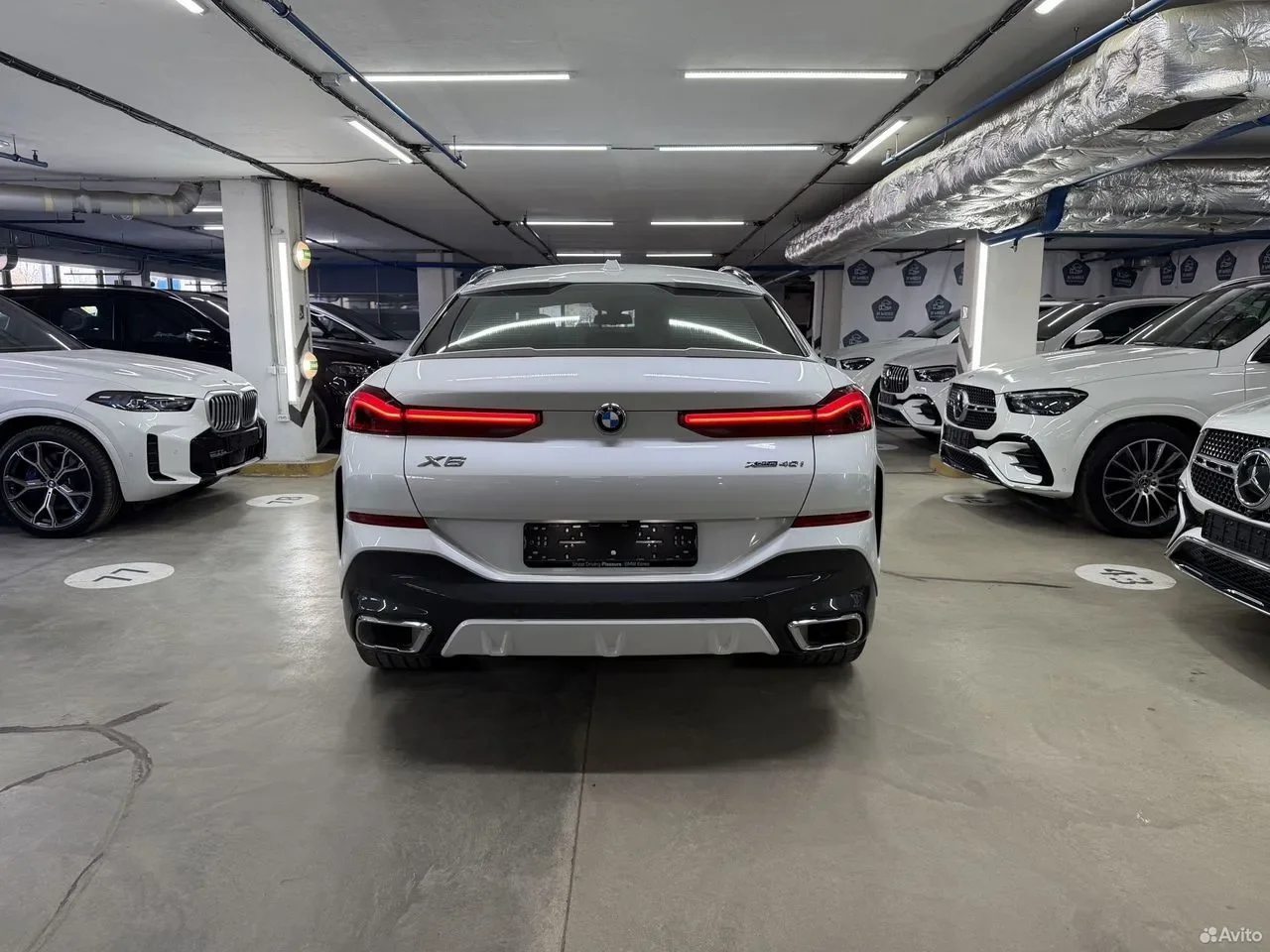BMW X6 3.0 AT, 2024, 9 500 км - миниатюра 4