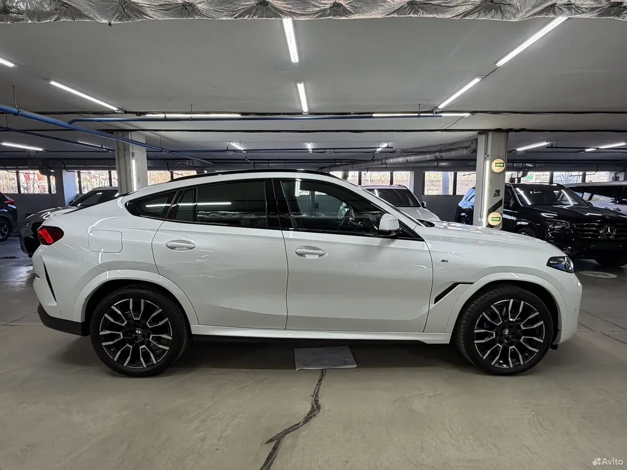 BMW X6 3.0 AT, 2024, 9 500 км - миниатюра 6