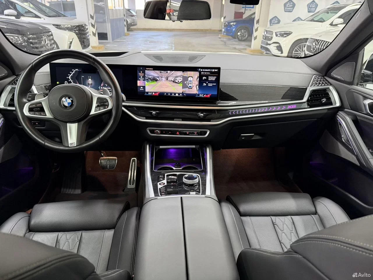 BMW X6 3.0 AT, 2024, 9 500 км - миниатюра 9