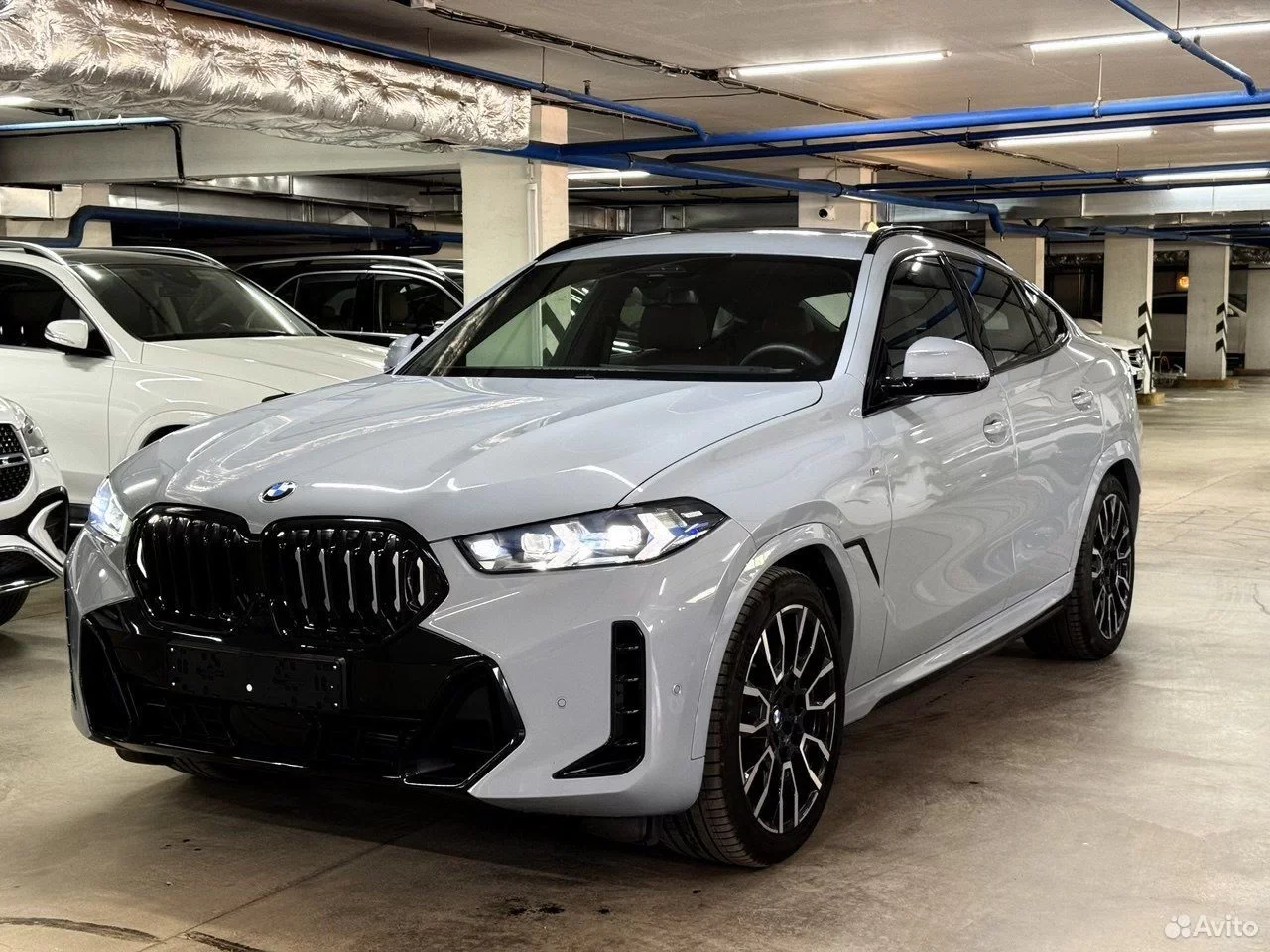 BMW X6 3.0 AT, 2024, 18 995 км - изображение 1