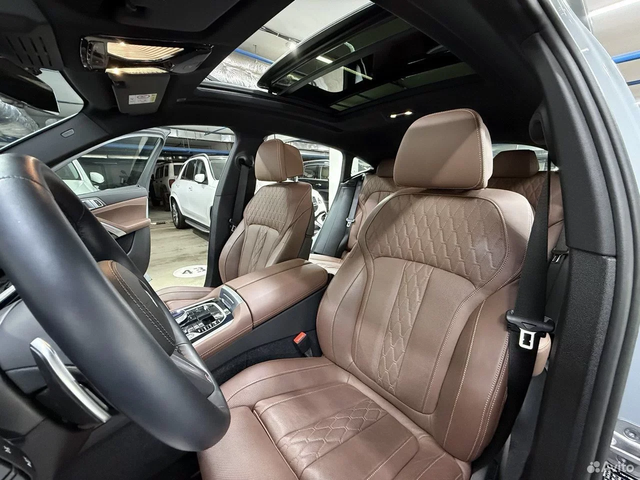 BMW X6 3.0 AT, 2024, 18 995 км - миниатюра 11
