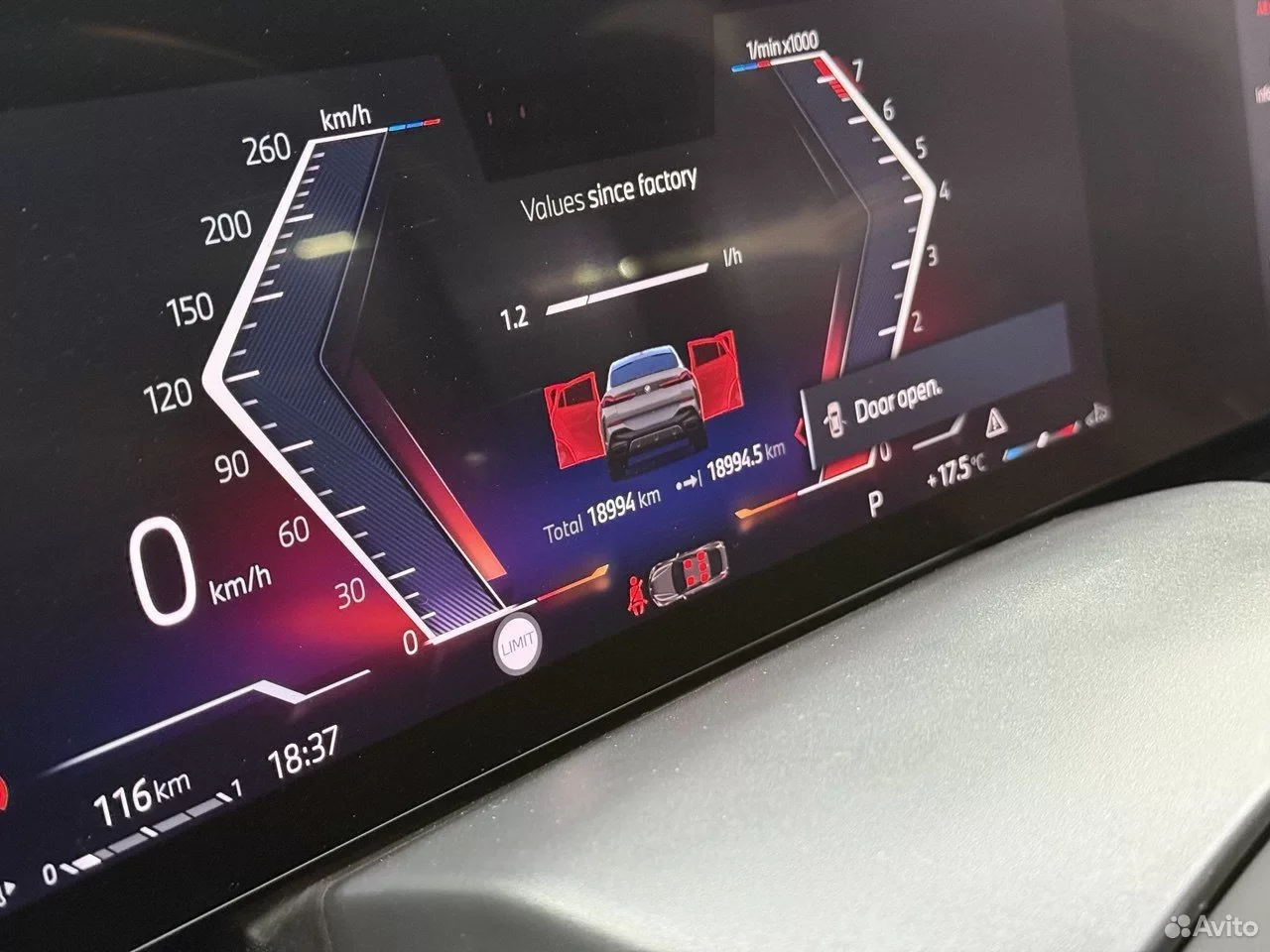 BMW X6 3.0 AT, 2024, 18 995 км - миниатюра 13