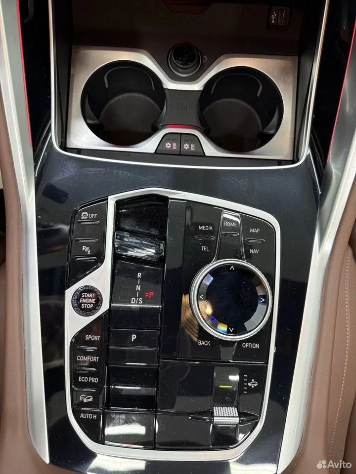 BMW X6 3.0 AT, 2024, 18 995 км - миниатюра 14