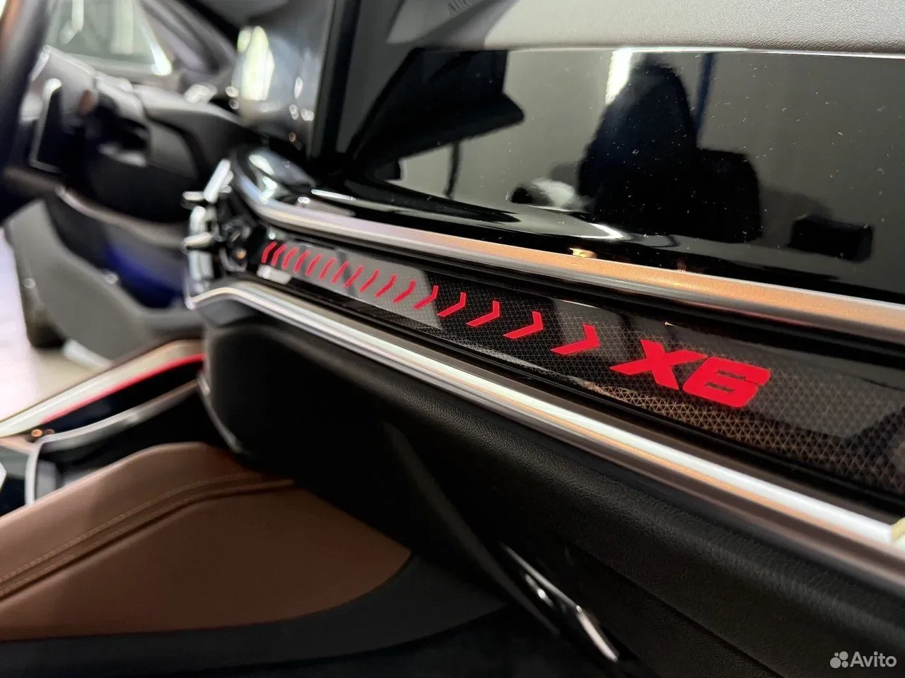 BMW X6 3.0 AT, 2024, 18 995 км - миниатюра 15