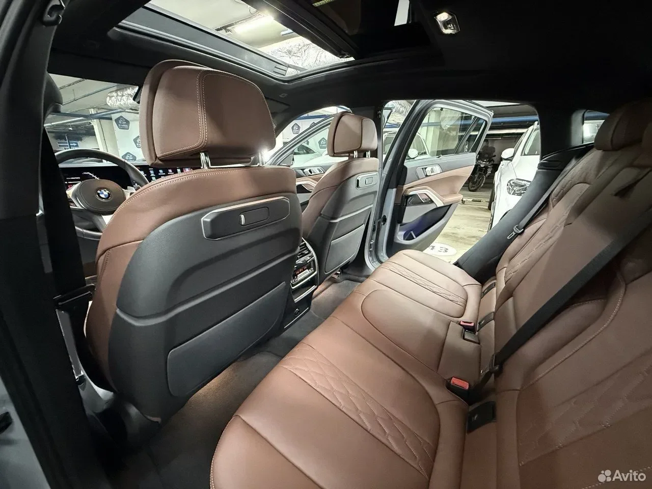 BMW X6 3.0 AT, 2024, 18 995 км - миниатюра 16