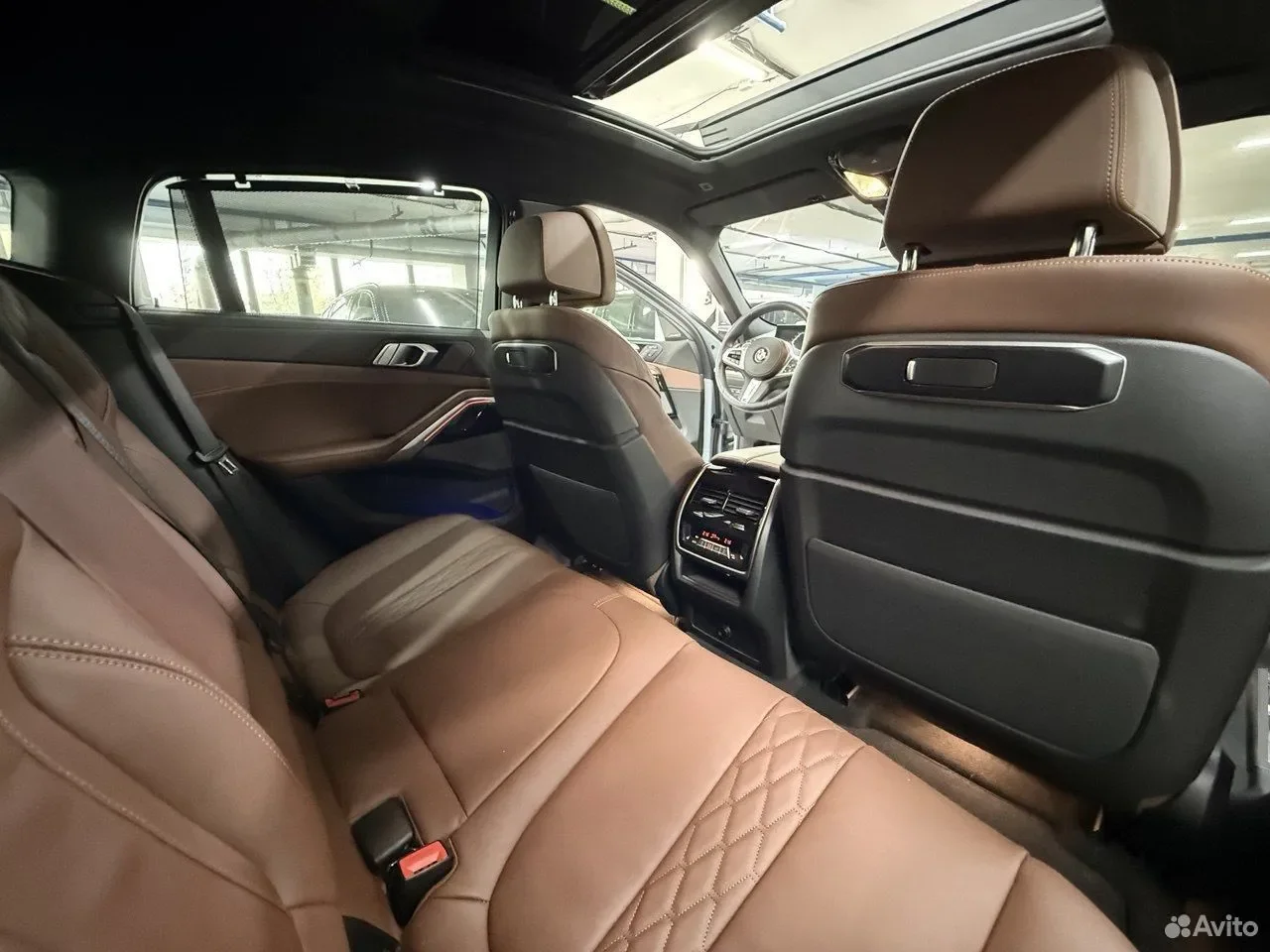 BMW X6 3.0 AT, 2024, 18 995 км - миниатюра 17