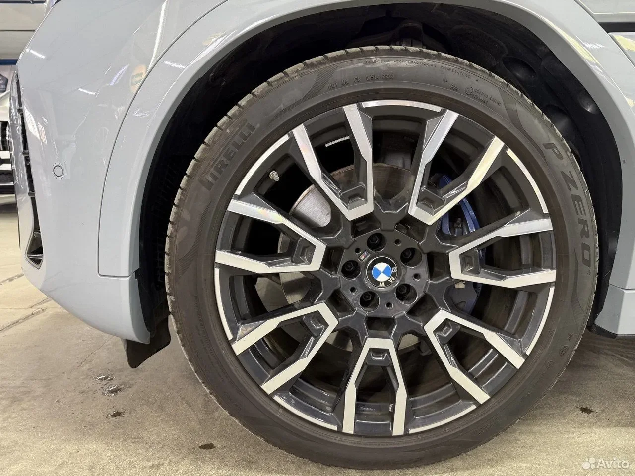 BMW X6 3.0 AT, 2024, 18 995 км - миниатюра 21