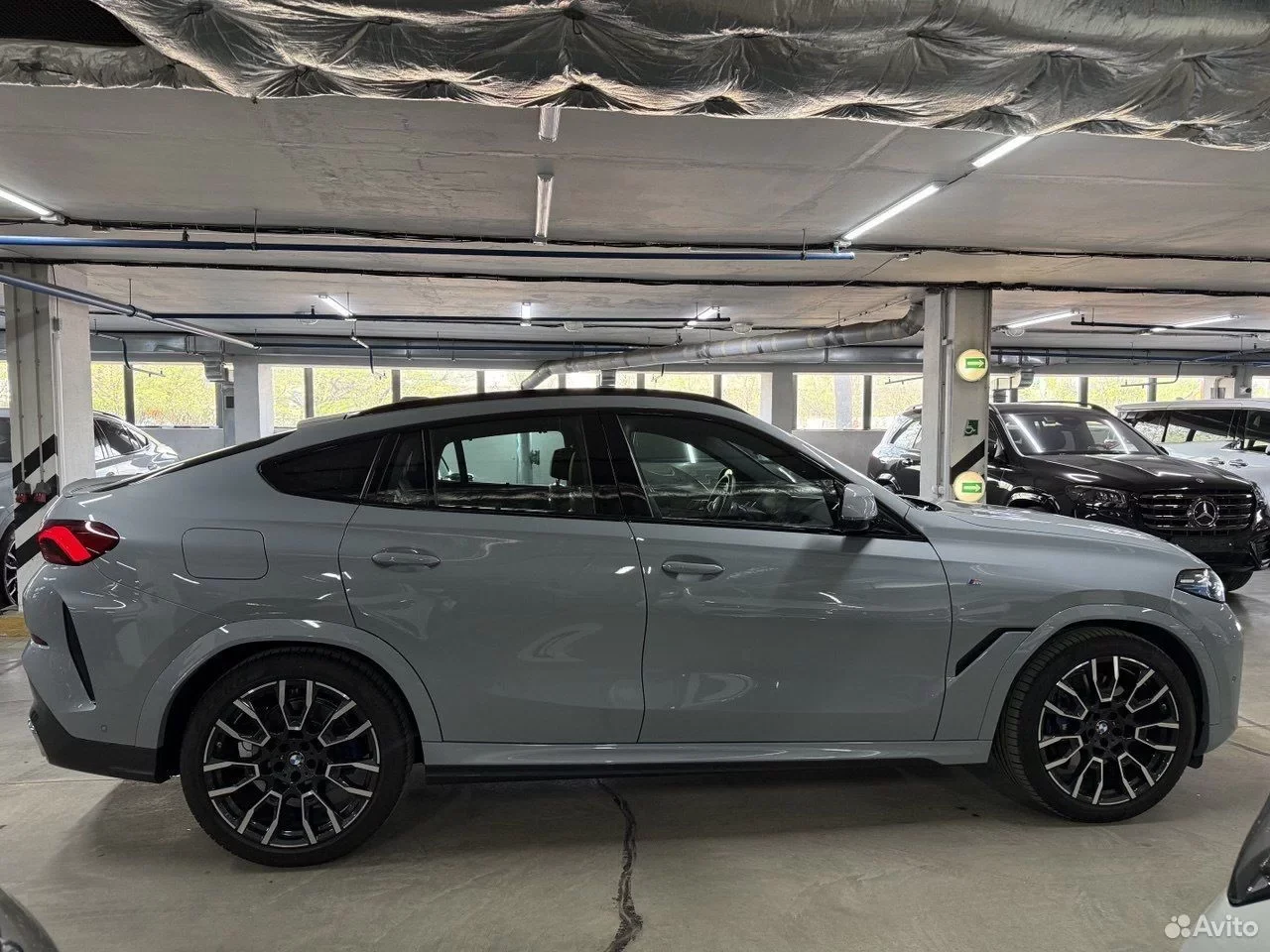 BMW X6 3.0 AT, 2024, 18 995 км - миниатюра 4