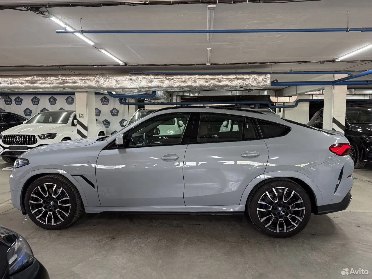 BMW X6 3.0 AT, 2024, 18 995 км - миниатюра 8