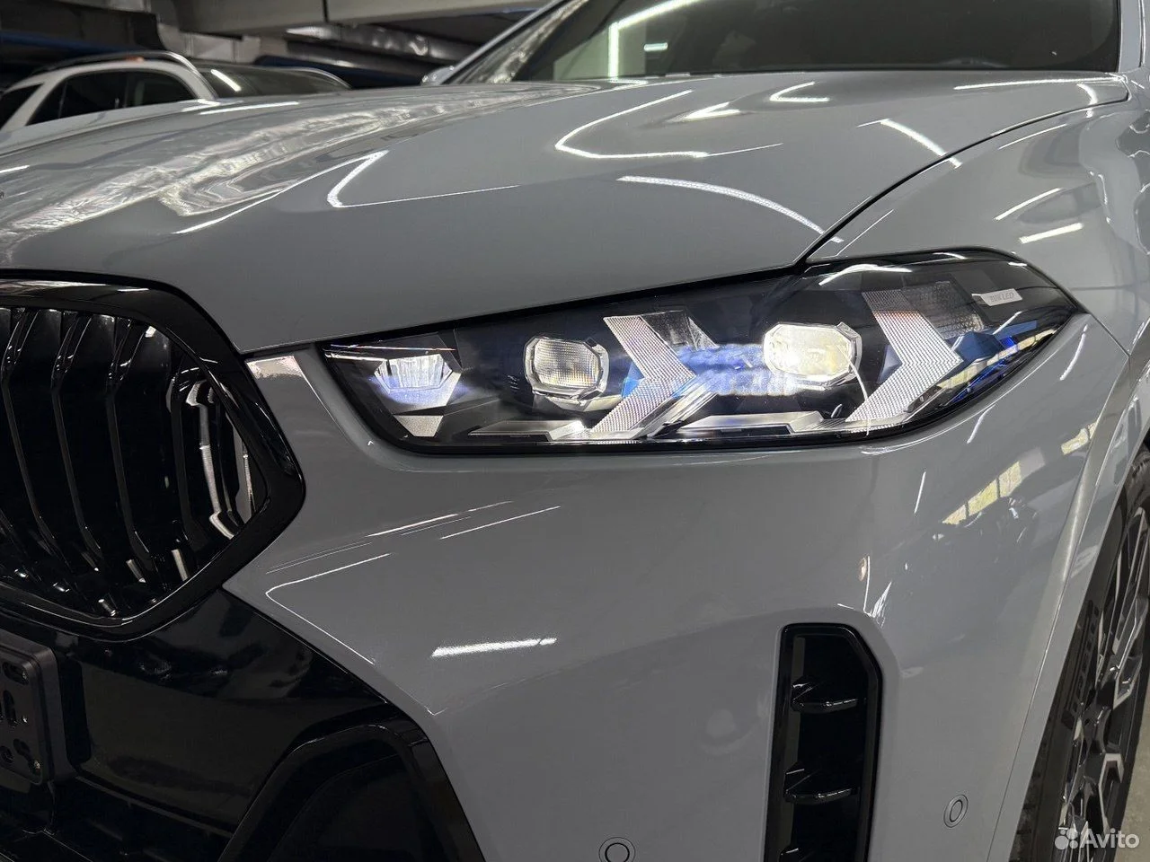 BMW X6 3.0 AT, 2024, 18 995 км - миниатюра 9