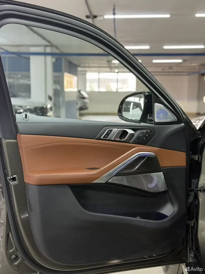 BMW X6 4.4 AT, 2024, 10 800 км - миниатюра 10