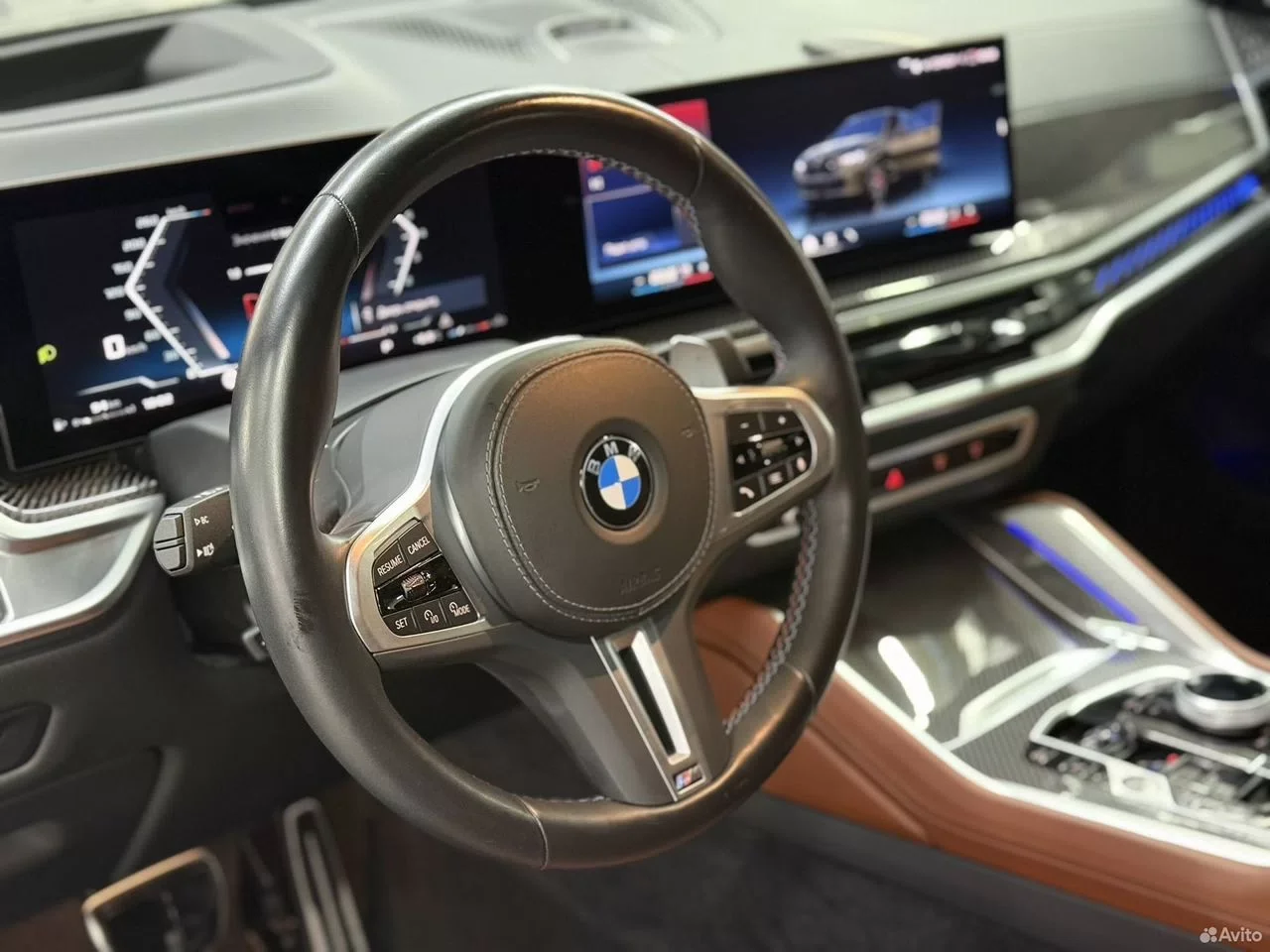 BMW X6 4.4 AT, 2024, 10 800 км - миниатюра 12