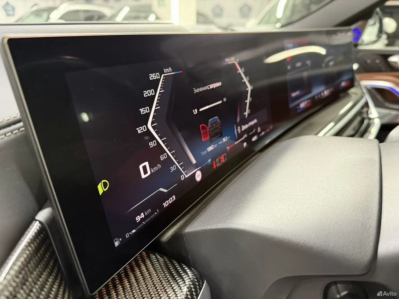 BMW X6 4.4 AT, 2024, 10 800 км - миниатюра 16