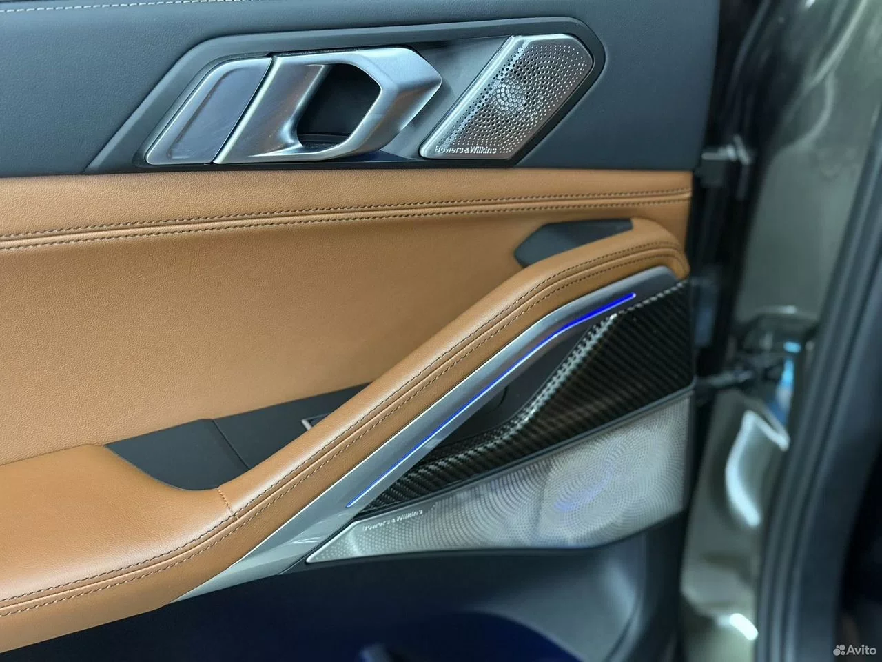 BMW X6 4.4 AT, 2024, 10 800 км - миниатюра 22