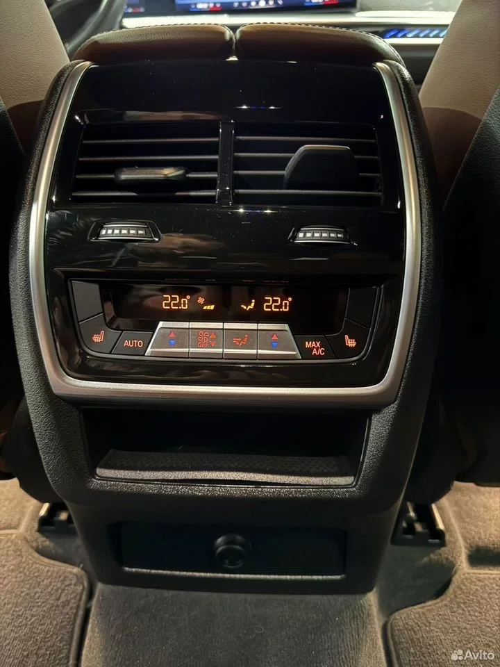 BMW X6 4.4 AT, 2024, 10 800 км - миниатюра 24
