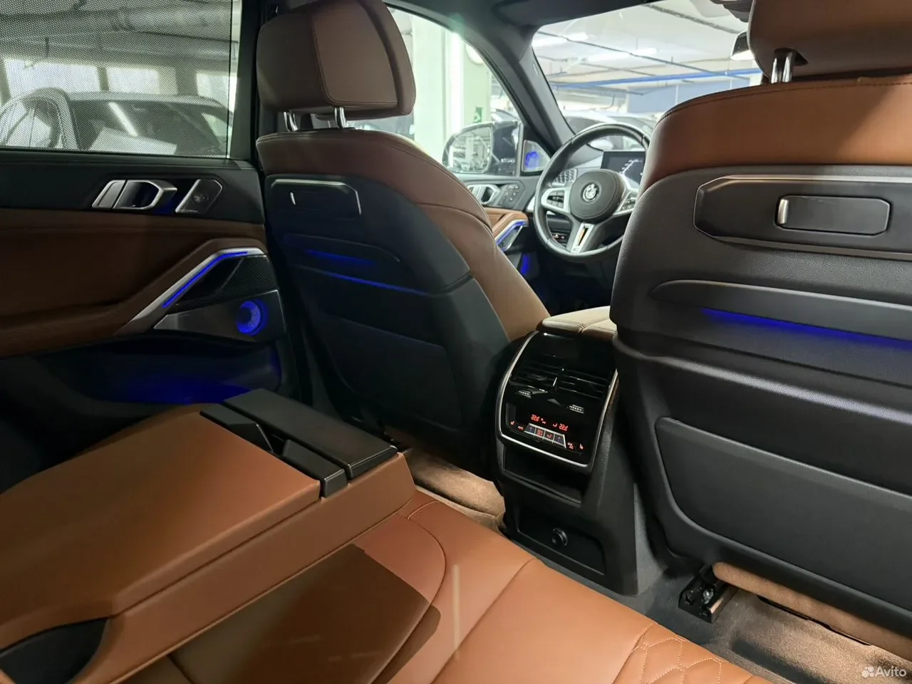 BMW X6 4.4 AT, 2024, 10 800 км - миниатюра 28