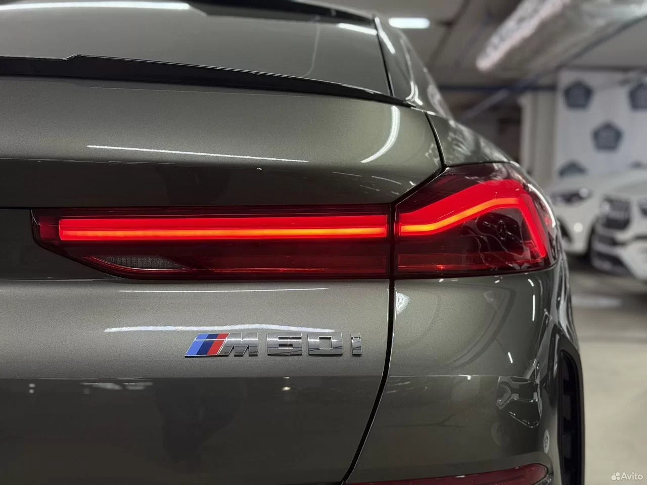 BMW X6 4.4 AT, 2024, 10 800 км - миниатюра 5