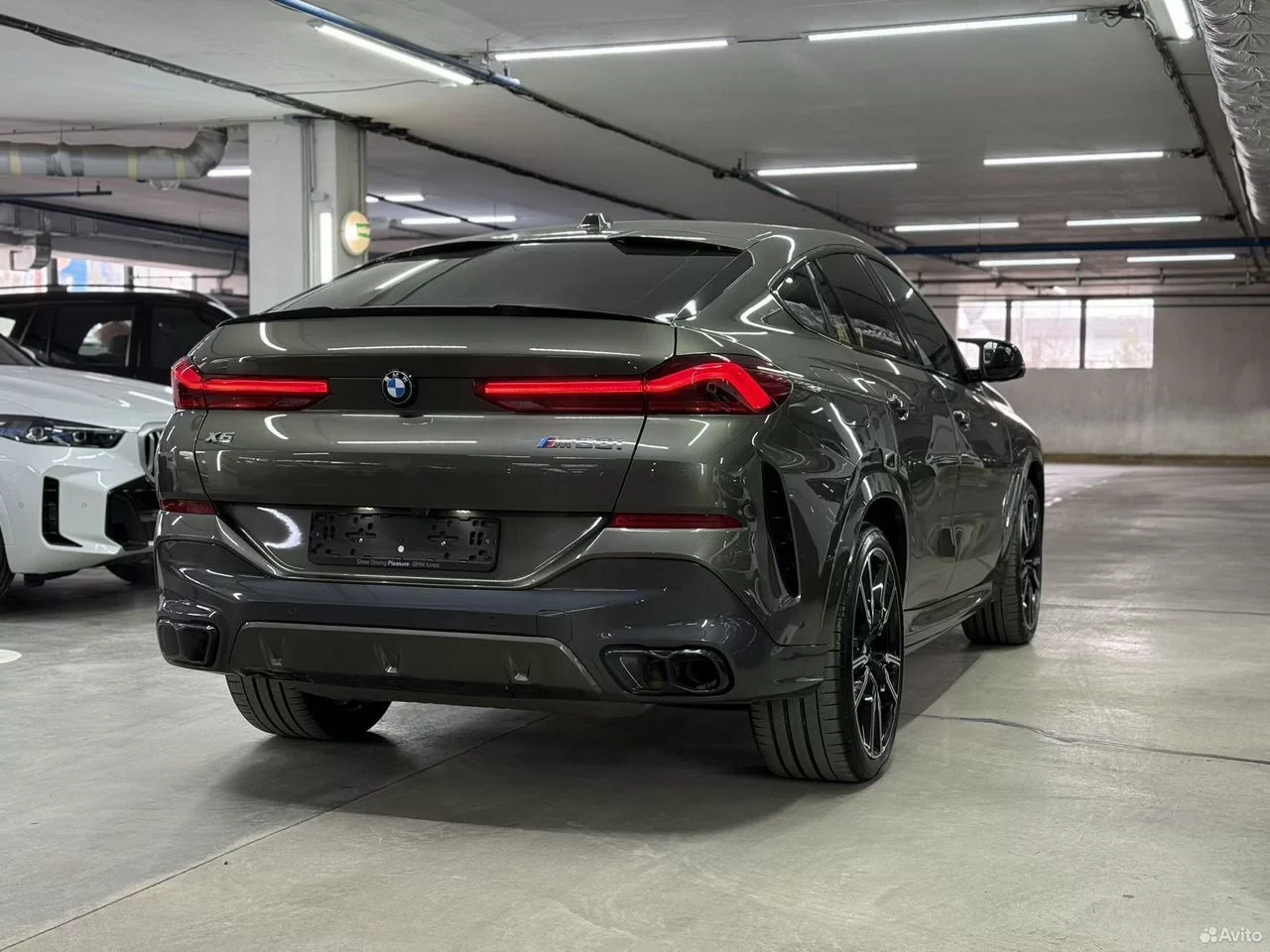 BMW X6 4.4 AT, 2024, 10 800 км - миниатюра 6