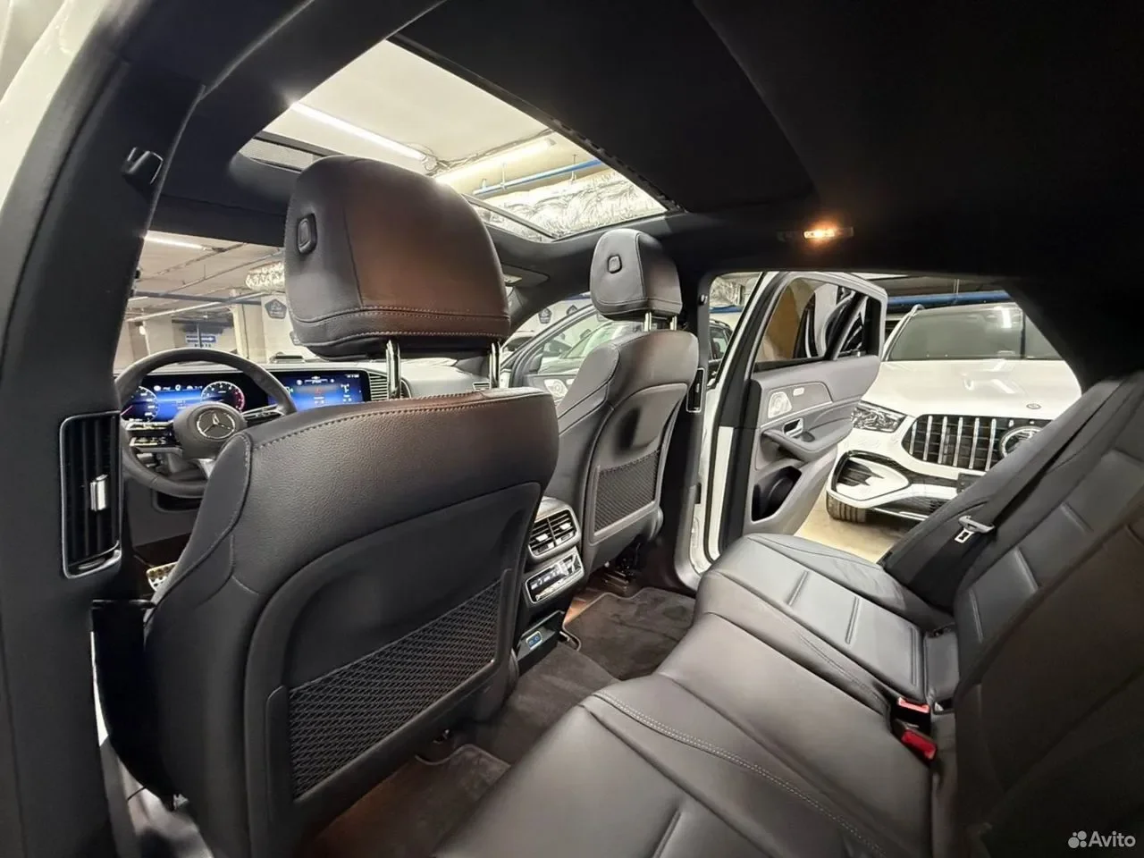 Mercedes-Benz GLE-класс Coupe 3.0 AT, 2025, 10 025 км - миниатюра 10