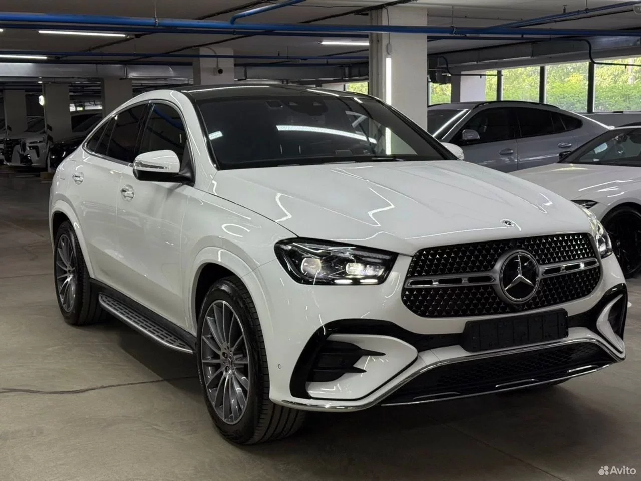 Mercedes-Benz GLE-класс Coupe 3.0 AT, 2025, 10 025 км - миниатюра 2