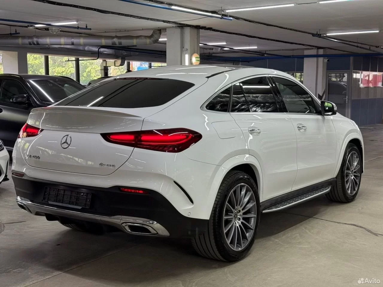 Mercedes-Benz GLE-класс Coupe 3.0 AT, 2025, 10 025 км - миниатюра 3