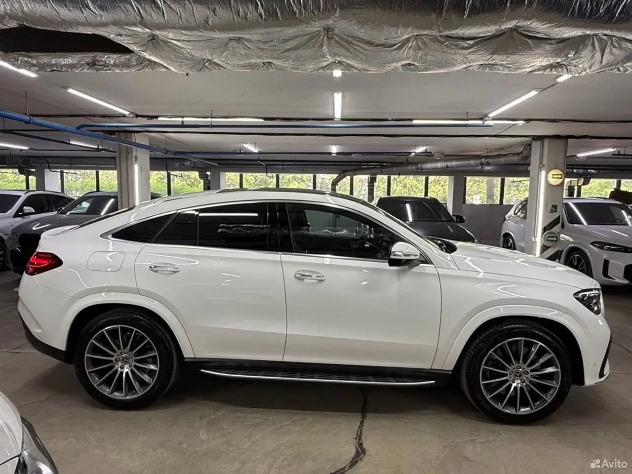 Mercedes-Benz GLE-класс Coupe 3.0 AT, 2025, 10 025 км - миниатюра 4