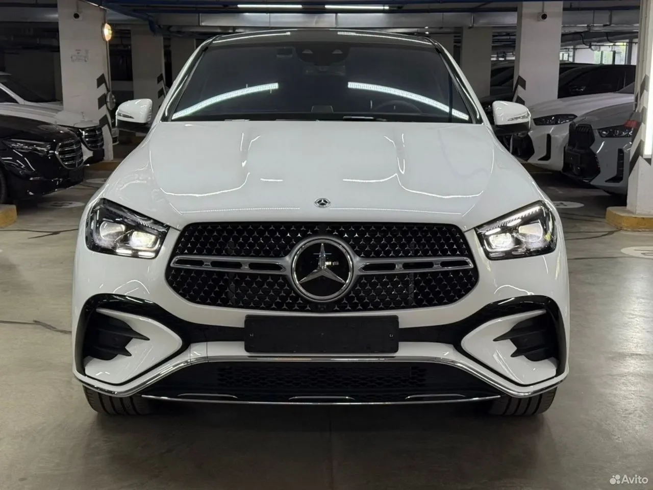 Mercedes-Benz GLE-класс Coupe 3.0 AT, 2025, 10 025 км - миниатюра 5