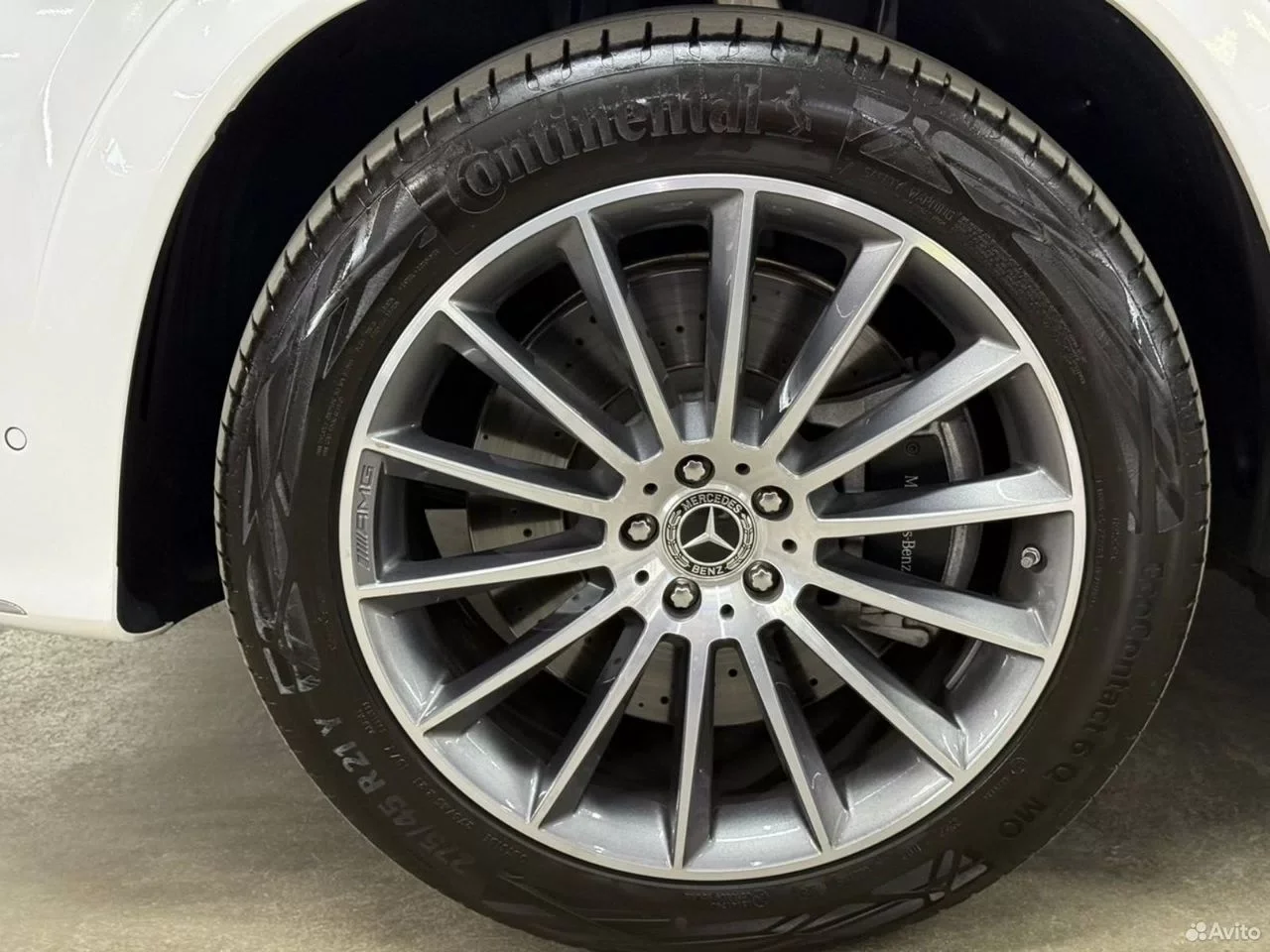 Mercedes-Benz GLE-класс Coupe 3.0 AT, 2025, 10 025 км - миниатюра 6