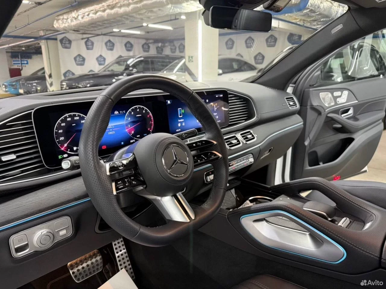Mercedes-Benz GLE-класс Coupe 3.0 AT, 2025, 10 025 км - миниатюра 7