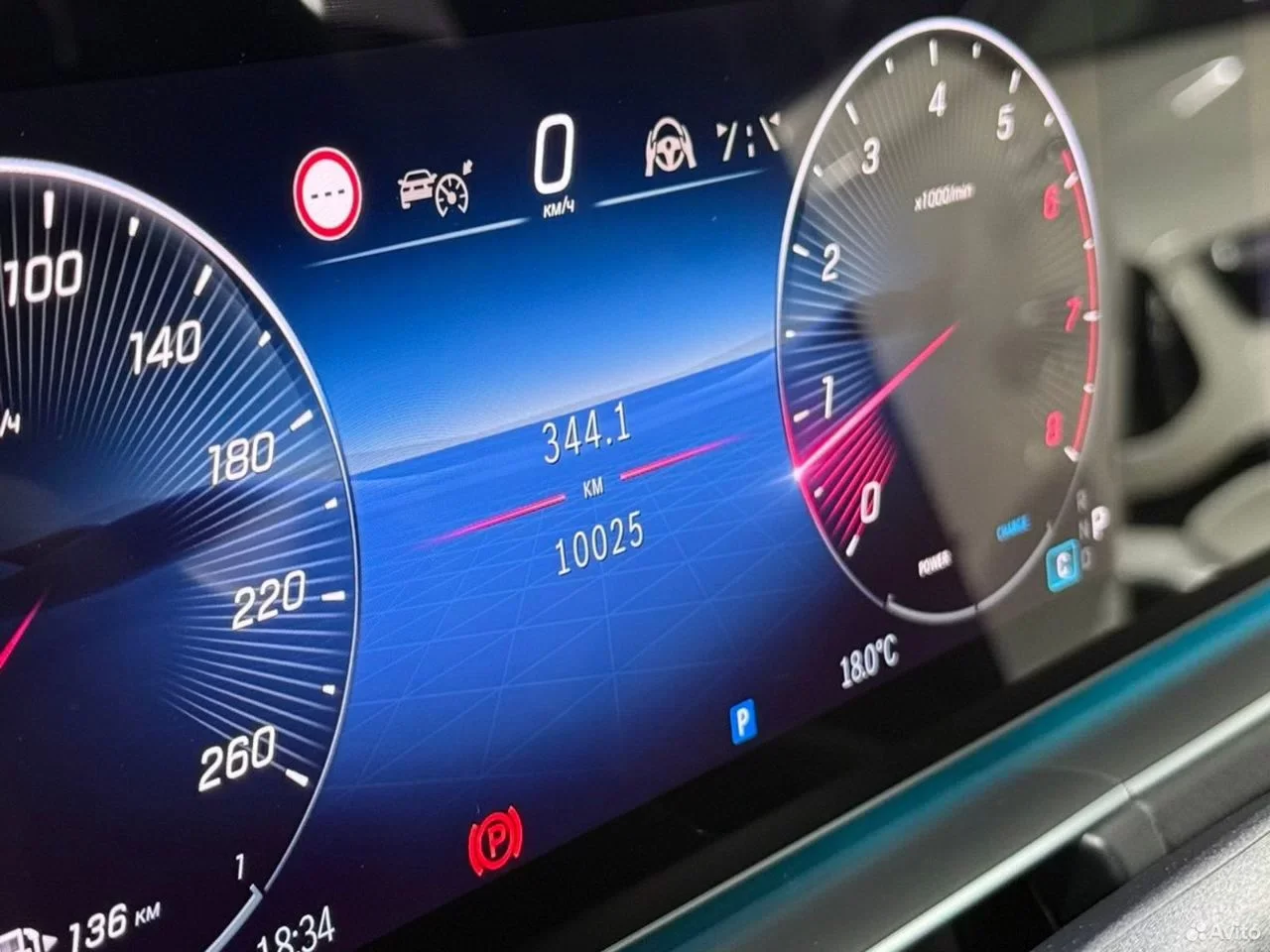 Mercedes-Benz GLE-класс Coupe 3.0 AT, 2025, 10 025 км - миниатюра 8