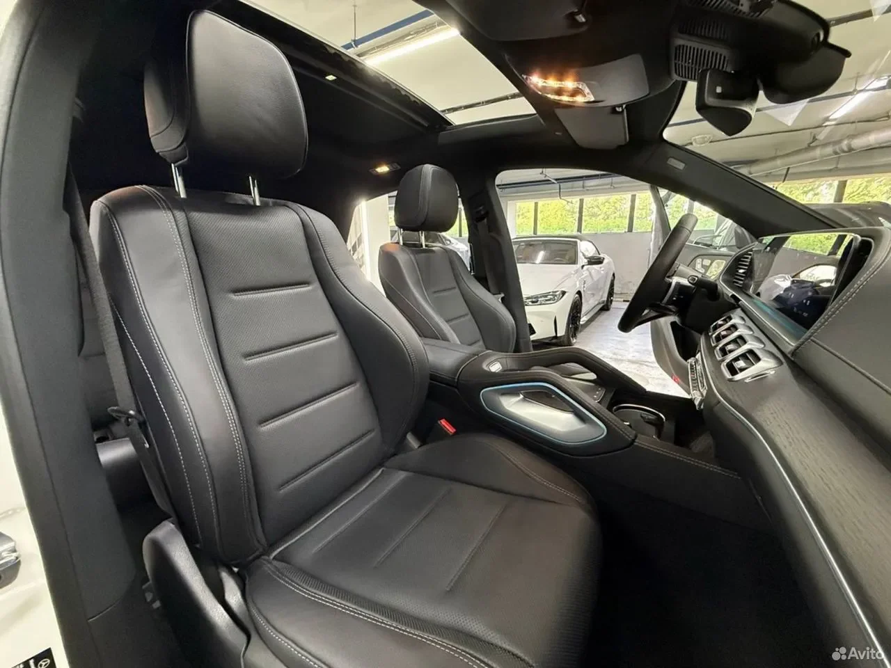 Mercedes-Benz GLE-класс Coupe 3.0 AT, 2025, 10 025 км - миниатюра 9