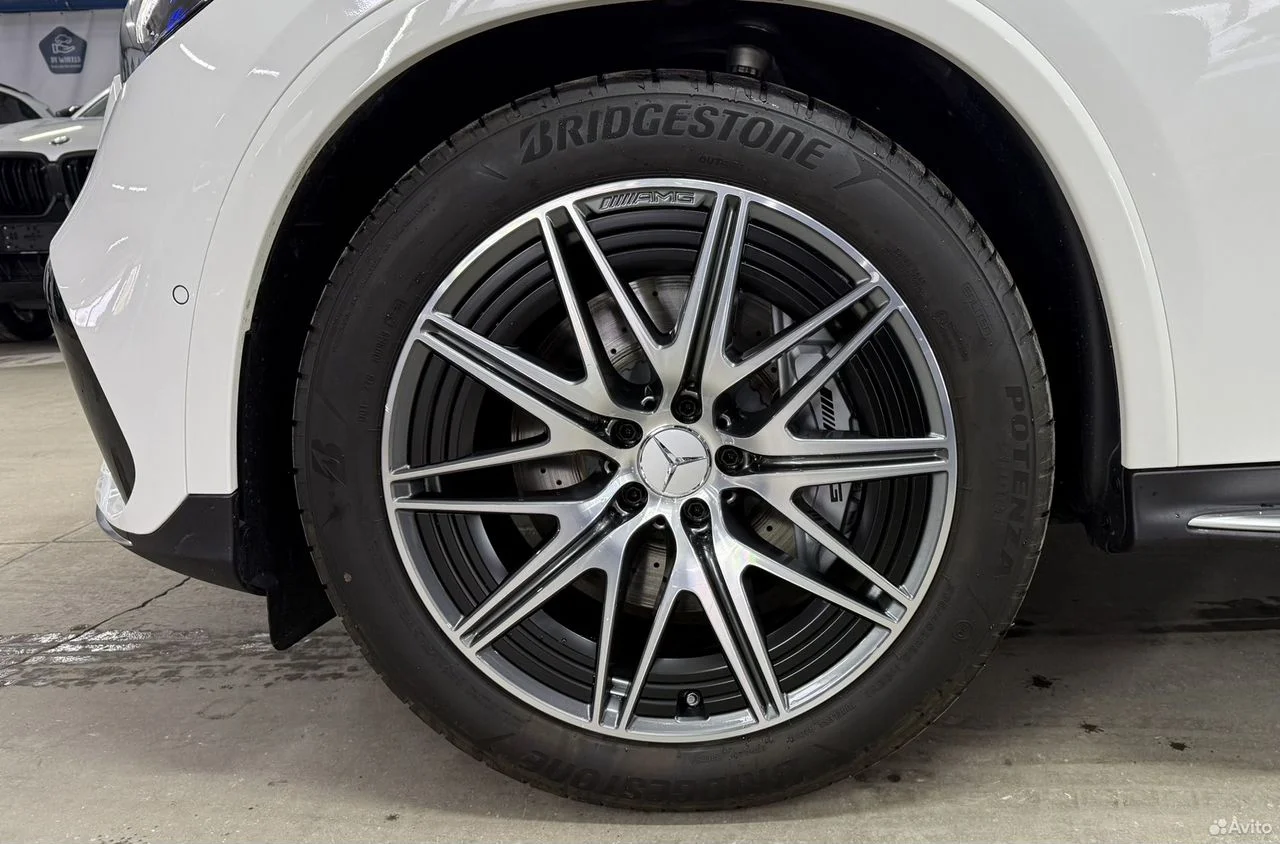 Mercedes-Benz GLC-класс AMG 2.0 AT, 2024, 1 950 км - миниатюра 17