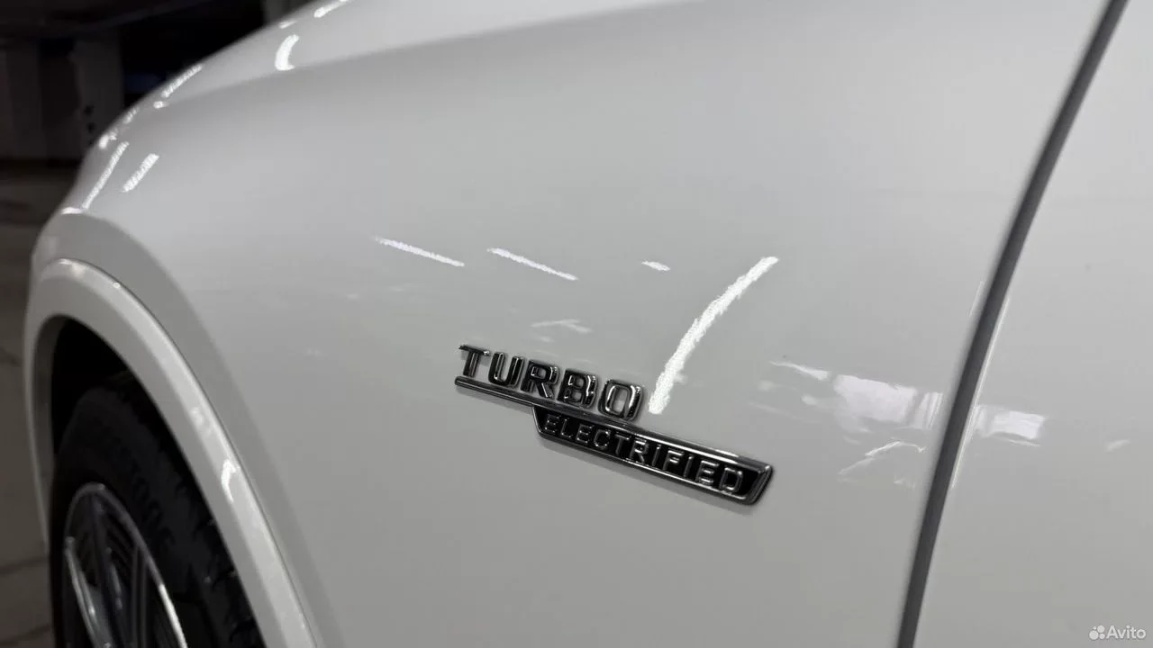 Mercedes-Benz GLC-класс AMG 2.0 AT, 2024, 1 950 км - миниатюра 18