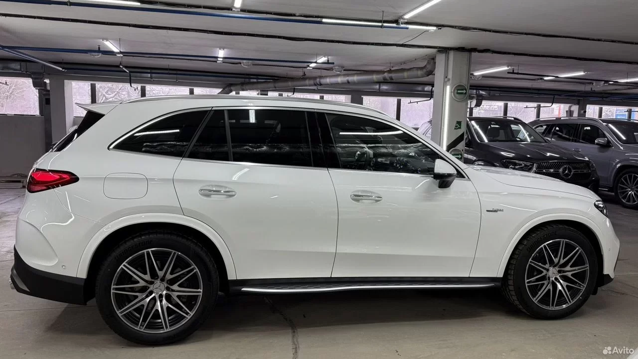Mercedes-Benz GLC-класс AMG 2.0 AT, 2024, 1 950 км - миниатюра 4