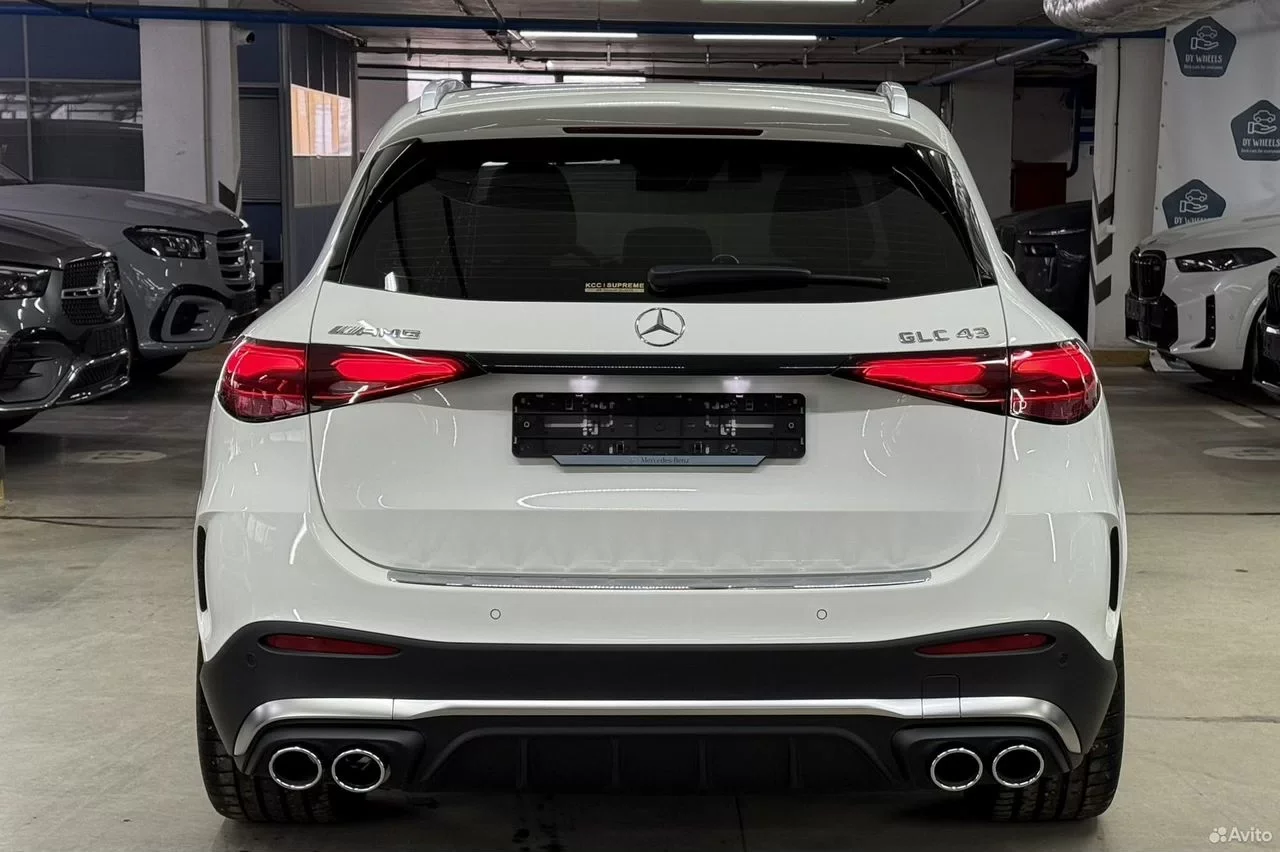 Mercedes-Benz GLC-класс AMG 2.0 AT, 2024, 1 950 км - миниатюра 6