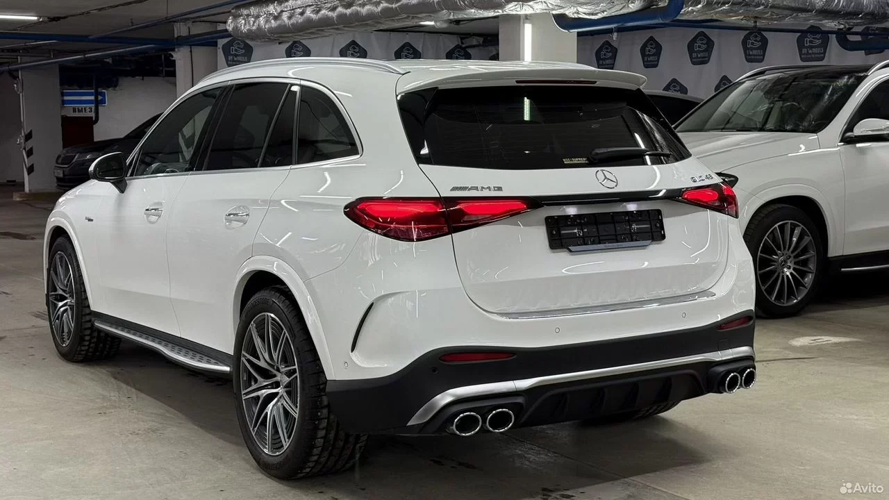 Mercedes-Benz GLC-класс AMG 2.0 AT, 2024, 1 950 км - миниатюра 7