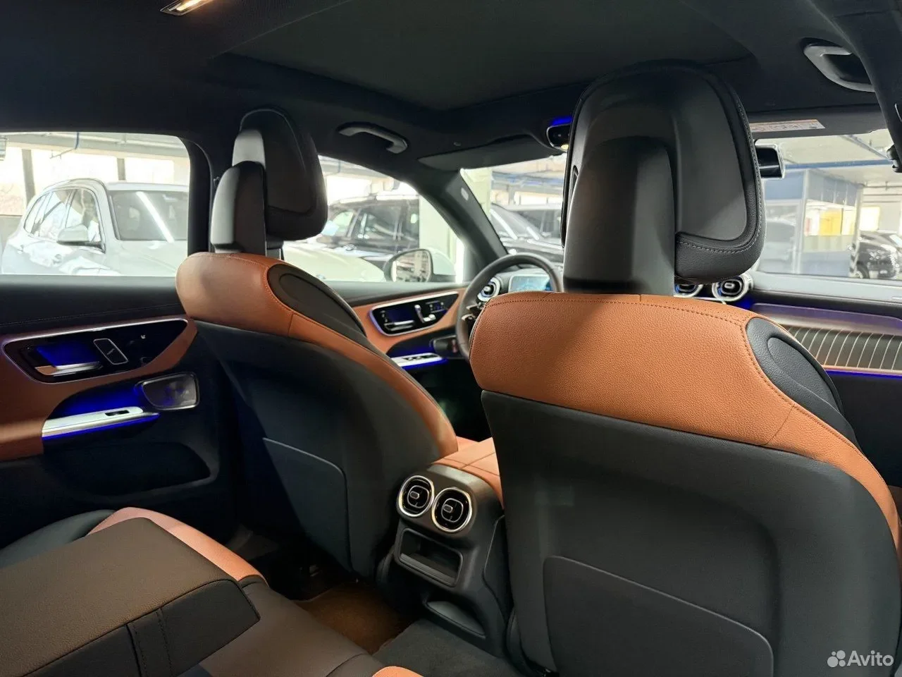 Mercedes-Benz GLC-класс Coupe 2.0 AT, 2026, 50 км - миниатюра 12