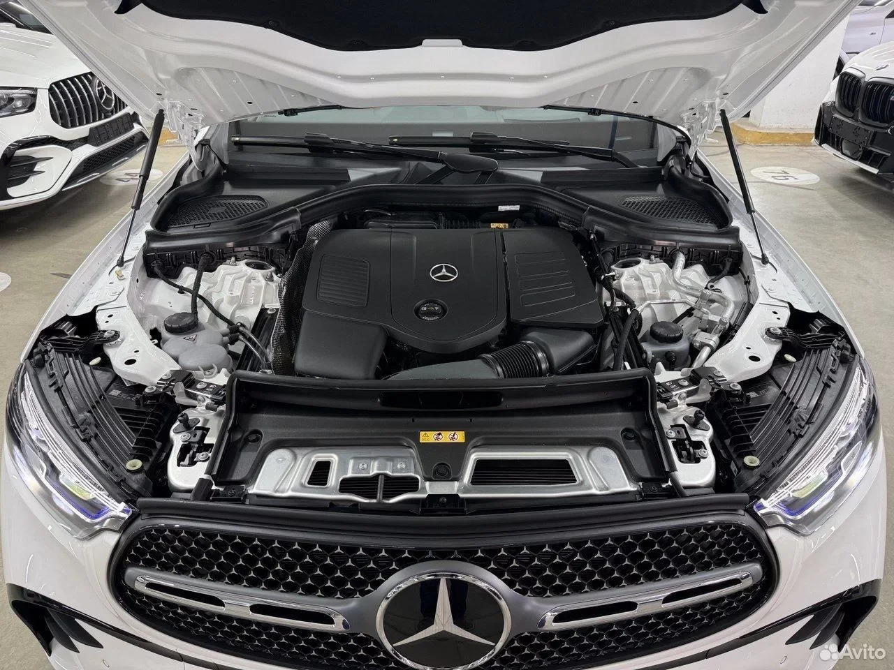 Mercedes-Benz GLC-класс Coupe 2.0 AT, 2026, 50 км - миниатюра 15