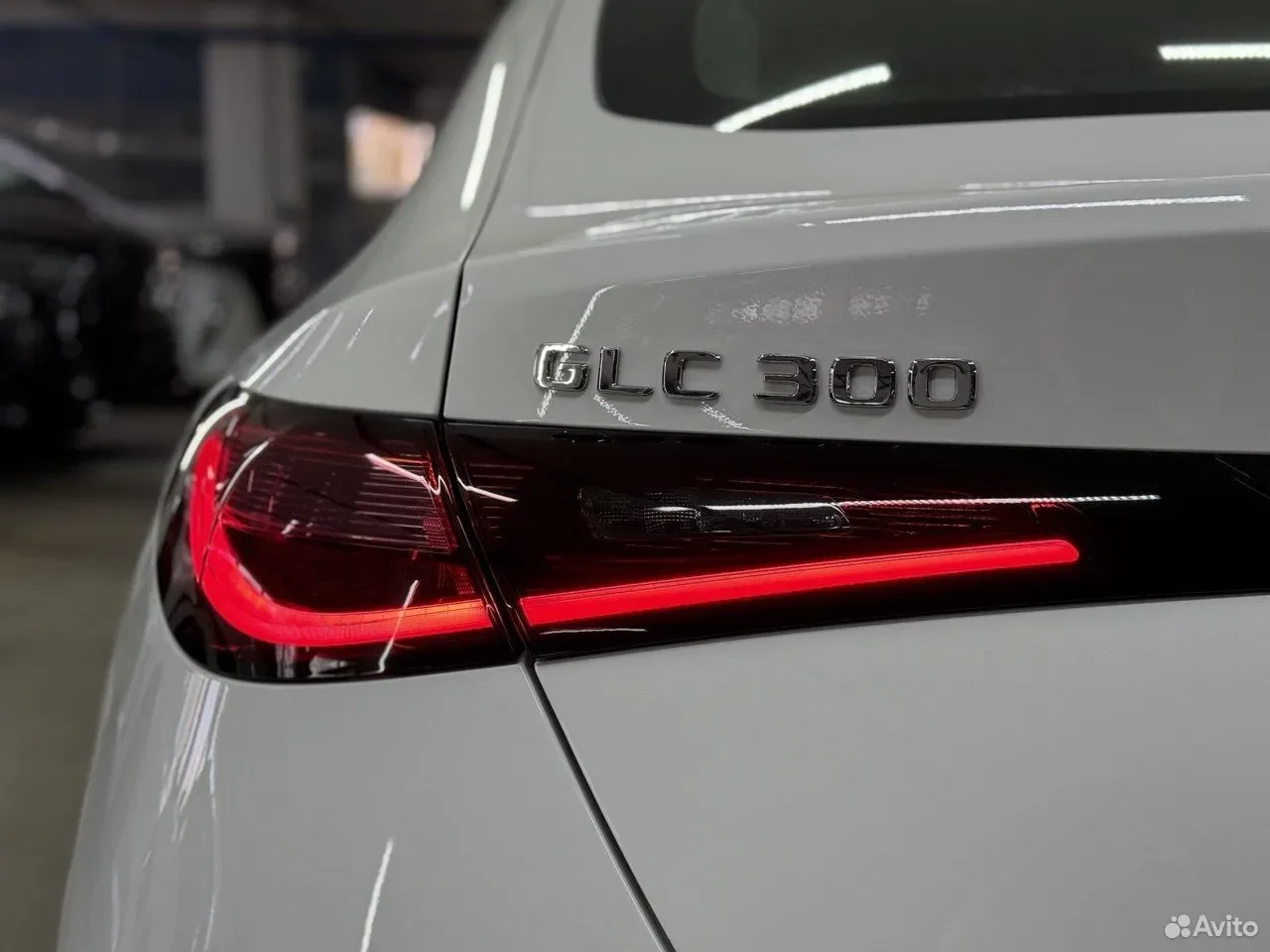 Mercedes-Benz GLC-класс Coupe 2.0 AT, 2026, 50 км - миниатюра 19