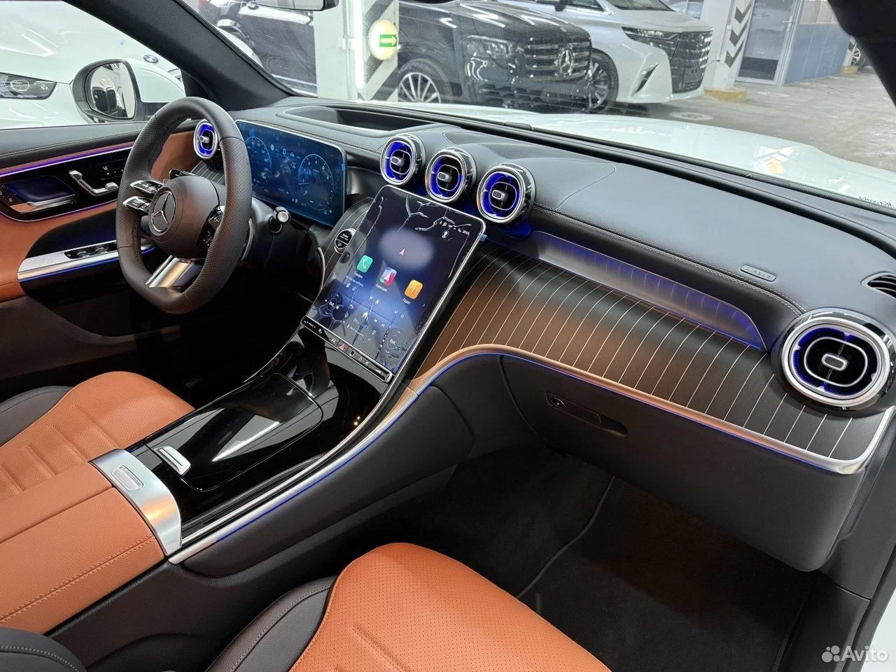 Mercedes-Benz GLC-класс Coupe 2.0 AT, 2026, 50 км - миниатюра 2