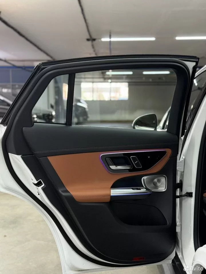 Mercedes-Benz GLC-класс Coupe 2.0 AT, 2026, 50 км - миниатюра 6