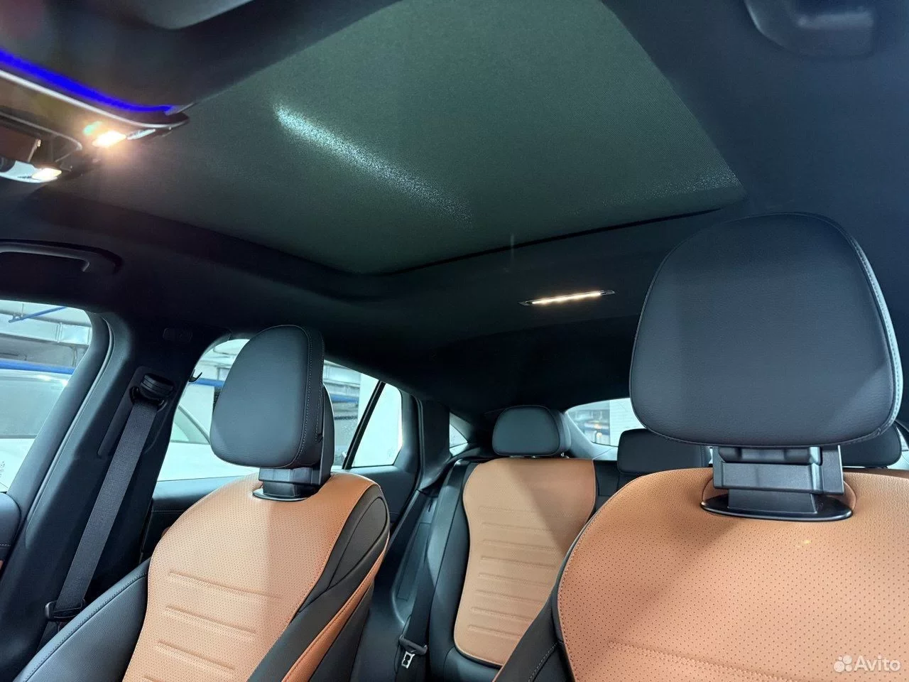 Mercedes-Benz GLC-класс Coupe 2.0 AT, 2026, 50 км - миниатюра 7