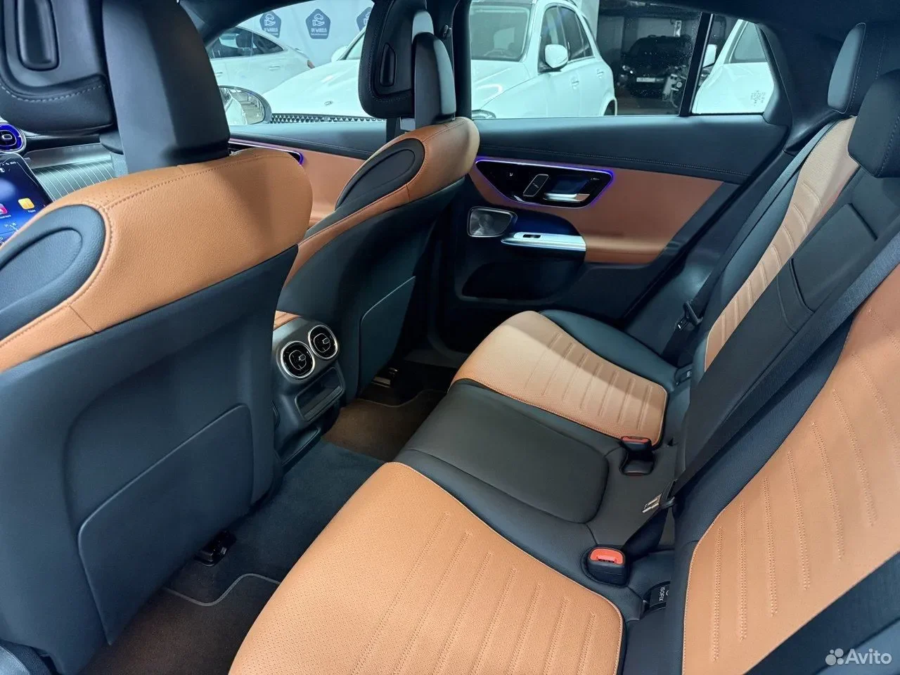 Mercedes-Benz GLC-класс Coupe 2.0 AT, 2026, 50 км - миниатюра 8