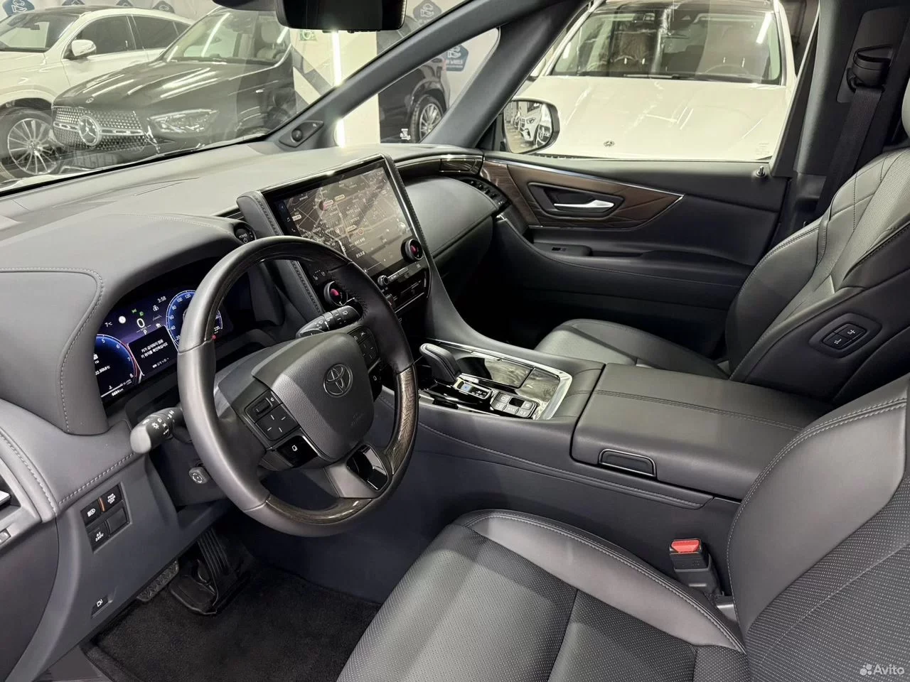 Toyota Alphard 2.5 CVT, 2025, 6 700 км - миниатюра 15